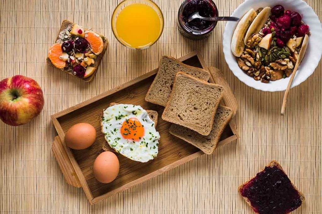 Fit Kahvaltı