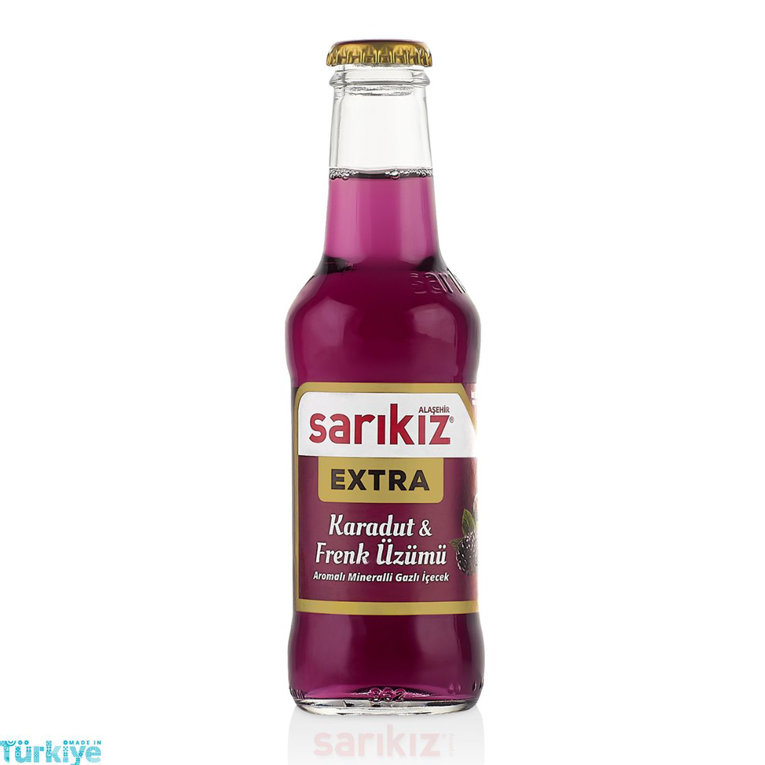 Karadutlu soda