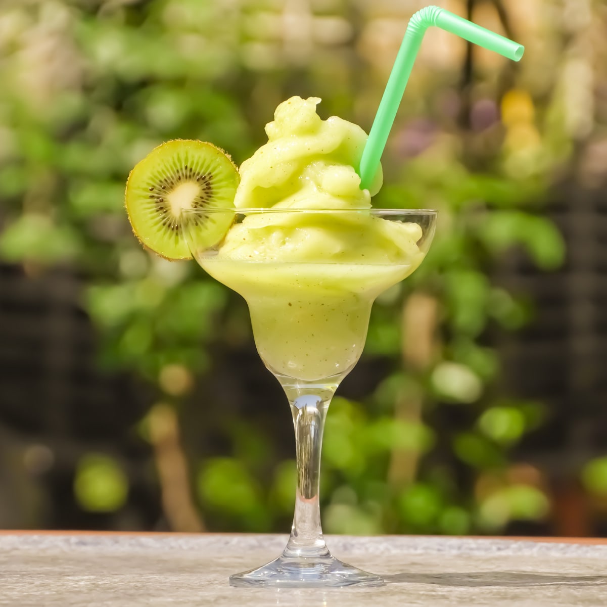 Kivi aromalı frozen