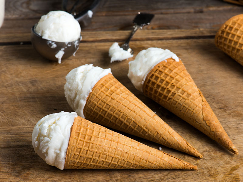 Külahta top dondurma